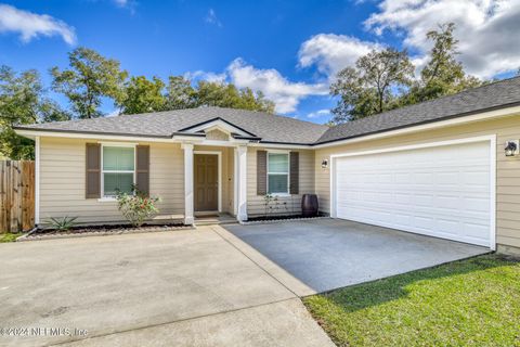 A home in Palatka