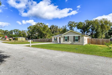 A home in Palatka