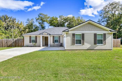 A home in Palatka