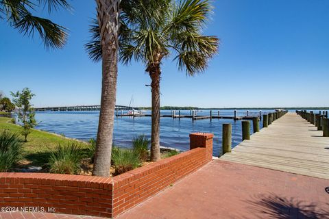 A home in Palatka