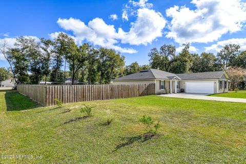 A home in Palatka