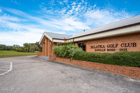 A home in Palatka