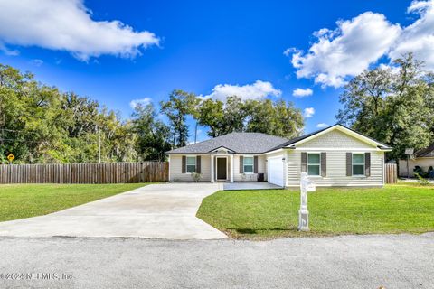 A home in Palatka