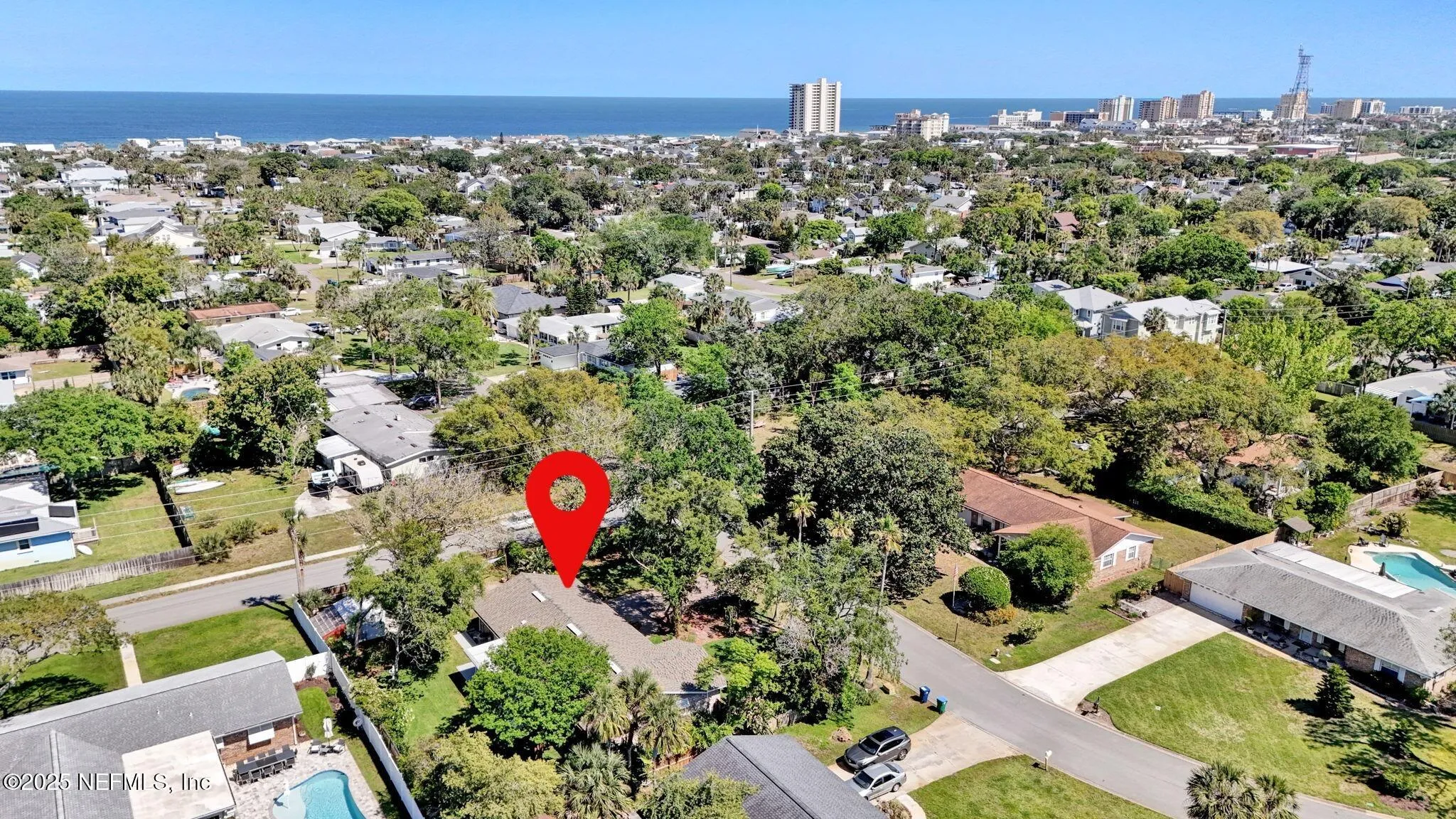 Neptune Beach, Florida 32266, United States, 3 Bedrooms Bedrooms, ,2 BathroomsBathrooms,Residential,Pending,114061