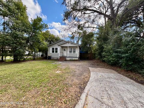 A home in Jacksonville