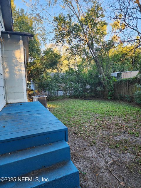 A home in Jacksonville