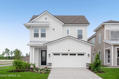 A home in Ponte Vedra