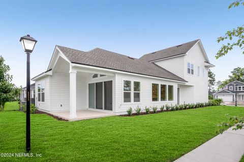 A home in Ponte Vedra