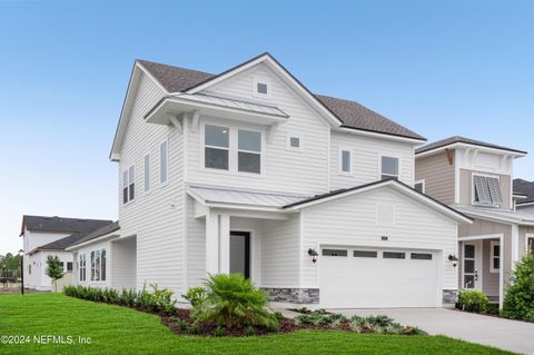 A home in Ponte Vedra