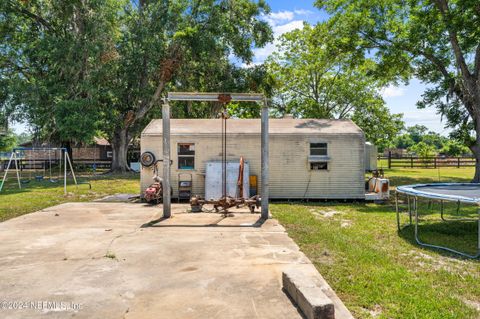 A home in Jacksonville