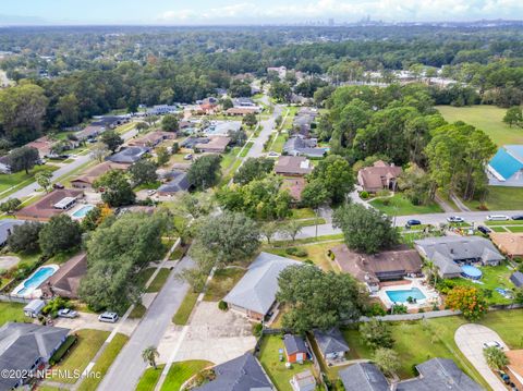 A home in Jacksonville