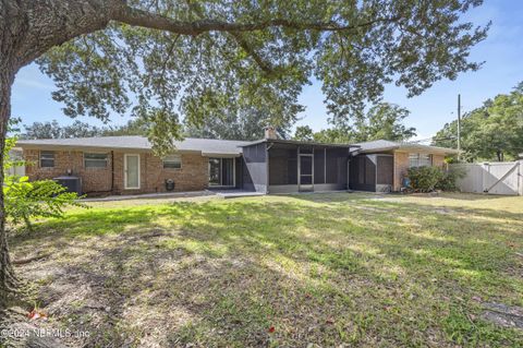 A home in Jacksonville