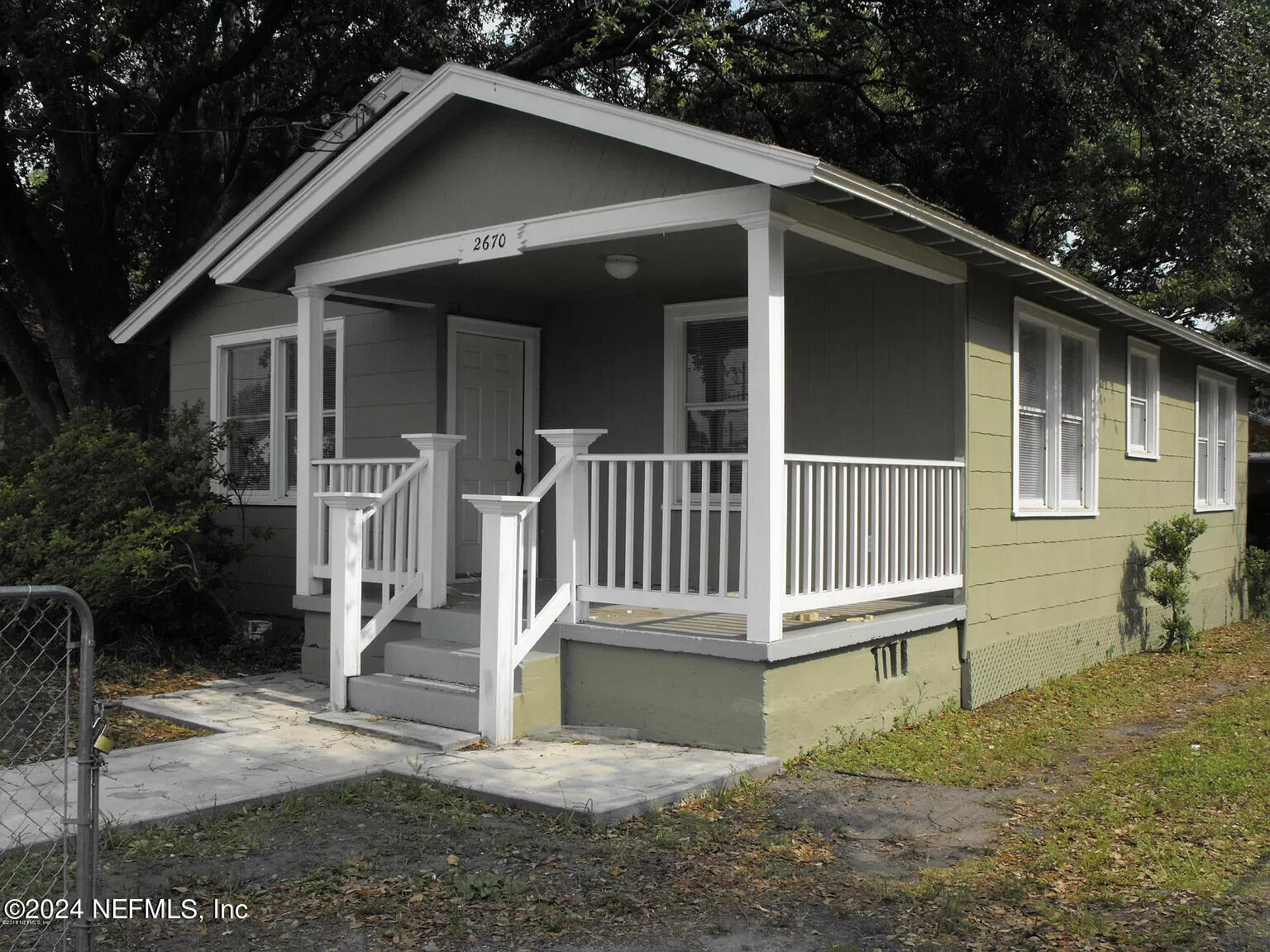 Jacksonville, FL home for sale located at 2670 Gilmore Street, Jacksonville, FL 32204