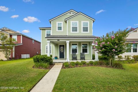 Photo of 323 SWEETGUM Street, Yulee, FL 32097 (MLS # 2151597)