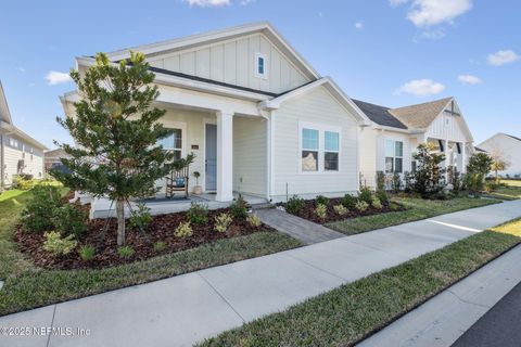 A home in St Augustine