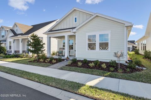 A home in St Augustine