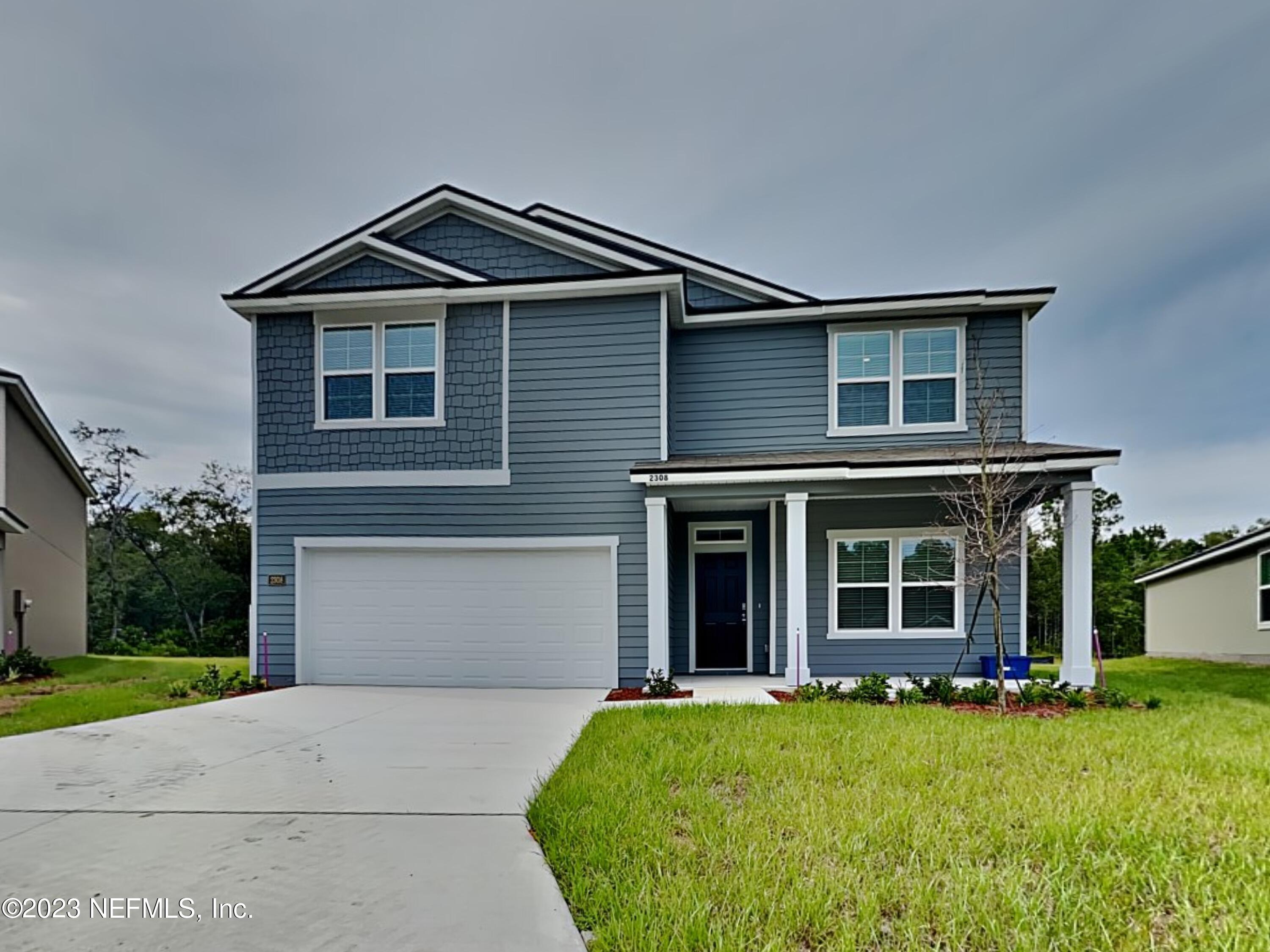 GREEN COVE SPRINGS, FL home for sale located at 2308 SHADY BREEZE LN, GREEN COVE SPRINGS, FL 32043