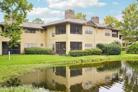 A home in Jacksonville