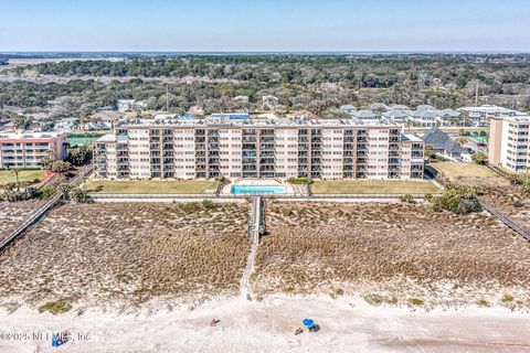 A home in Fernandina Beach