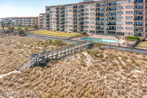 A home in Fernandina Beach