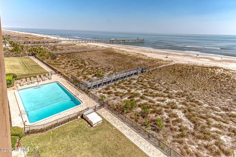 A home in Fernandina Beach