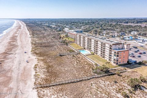 A home in Fernandina Beach