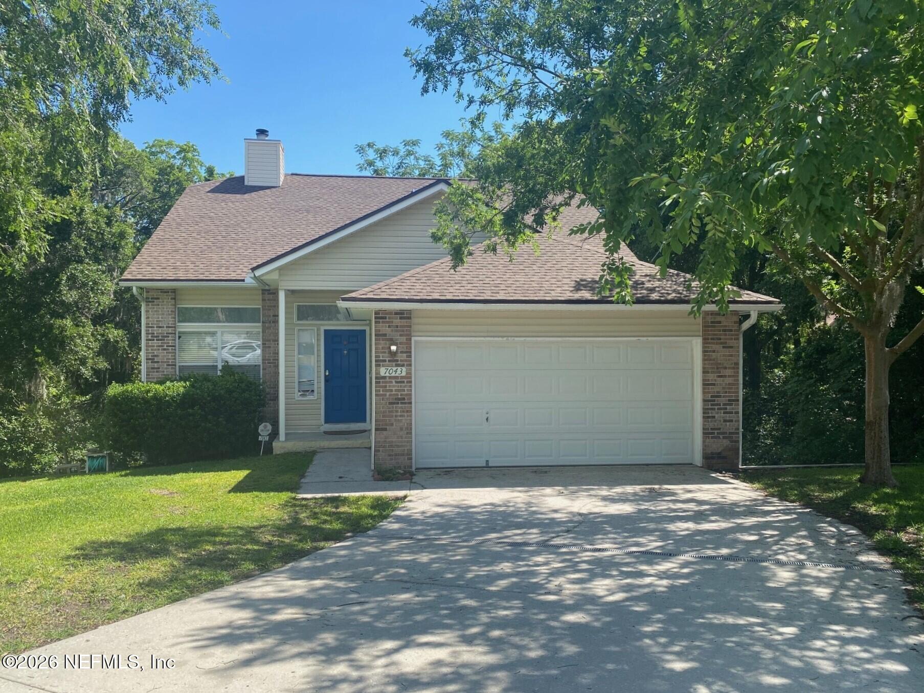 7043 VALLEY CREST Court
