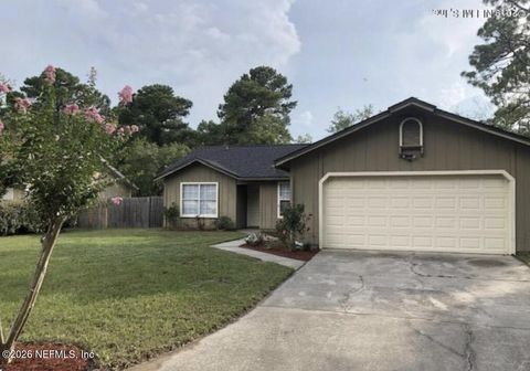 Photo of 8584 BANDERA Circle W, Jacksonville, FL 32244 (MLS # 2129684)