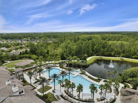 A home in Ponte Vedra