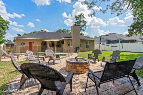 A home in Jacksonville