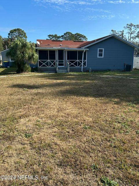 A home in Jacksonville