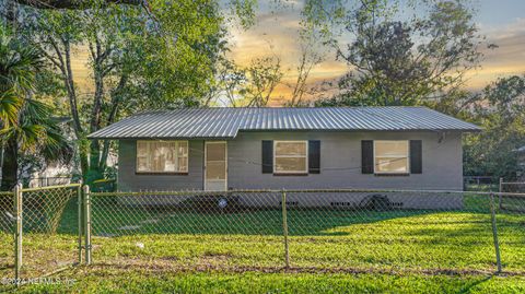 A home in Jacksonville