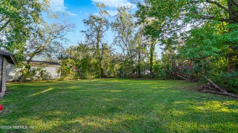 A home in Jacksonville