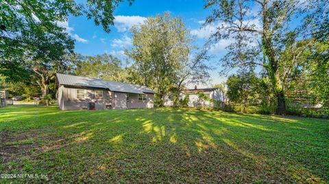 A home in Jacksonville