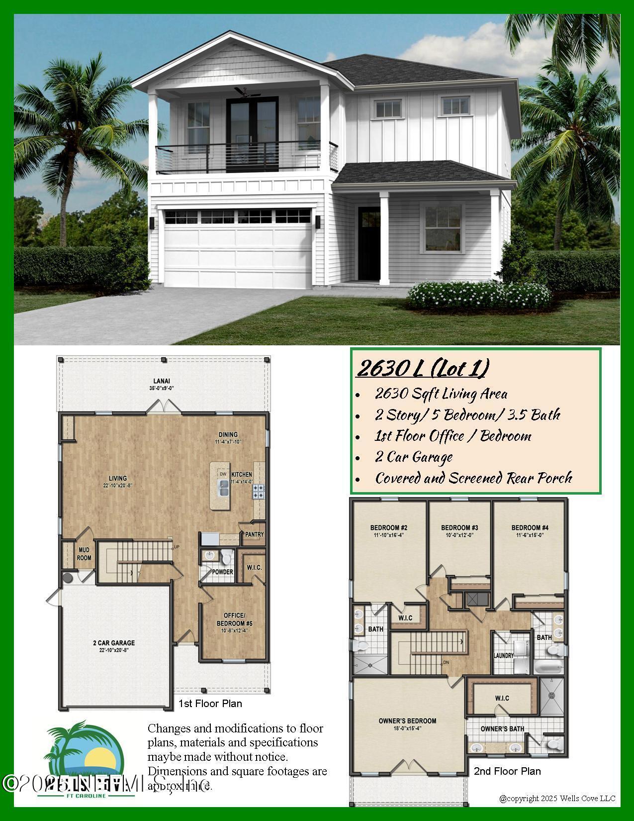 3623 WELLS LANDING Court