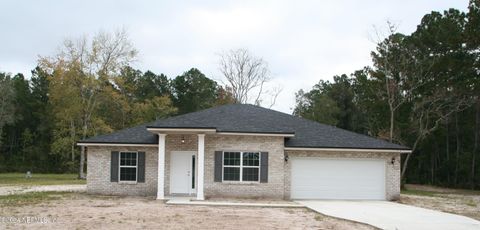 A home in Callahan