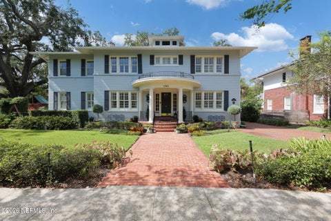 Photo of 1740 EDGEWOOD Avenue S, Jacksonville, FL 32205 (MLS # 2166092)