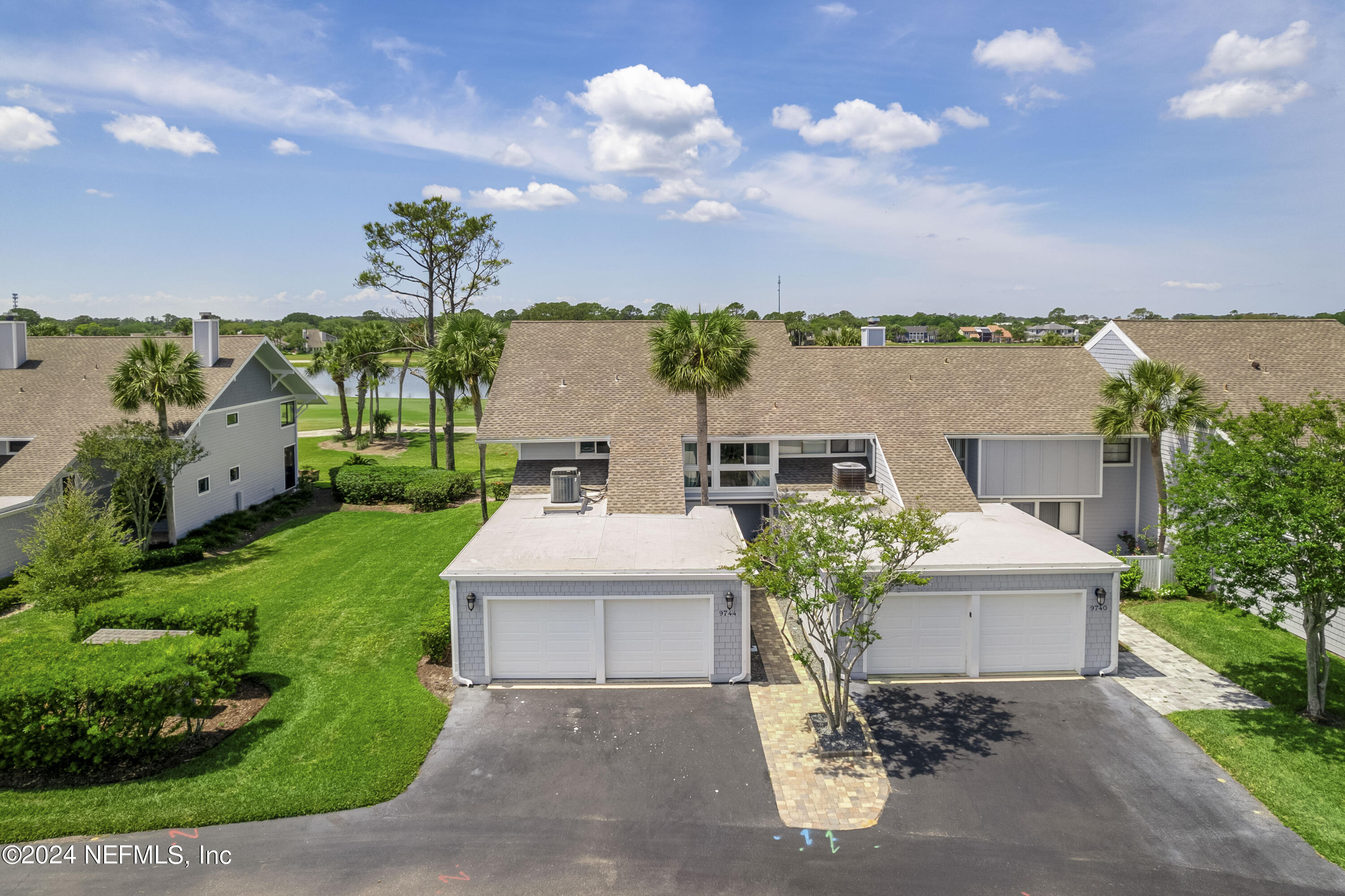 Ponte Vedra Beach, FL home for sale located at 9744 Deer Run Drive, Ponte Vedra Beach, FL 32082