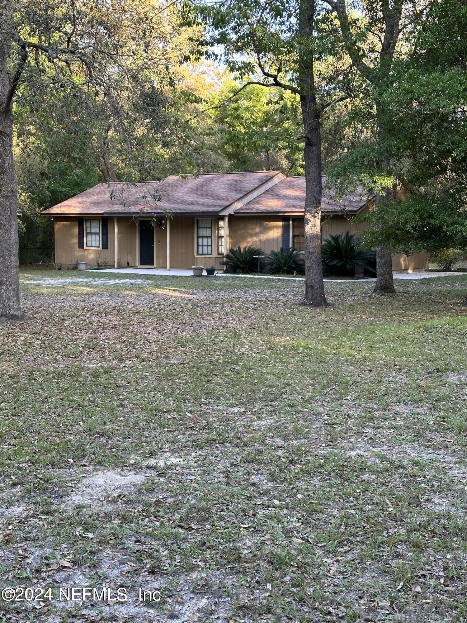 Middleburg, FL home for sale located at 4197 Cotton Lane, Middleburg, FL 32068