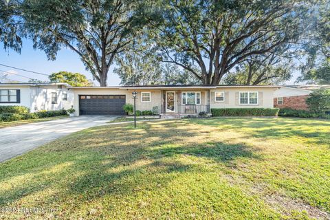 A home in Jacksonville