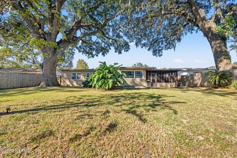 A home in Jacksonville