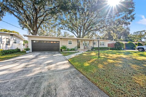 A home in Jacksonville