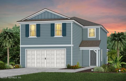 5514 LONGFIN Court Jacksonville FL 32244