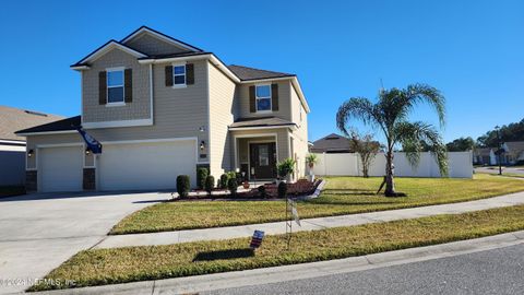 A home in Jacksonville