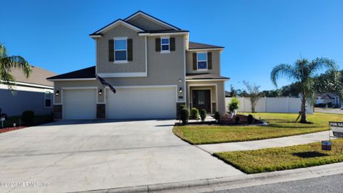 A home in Jacksonville