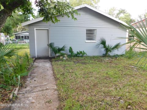 A home in Jacksonville