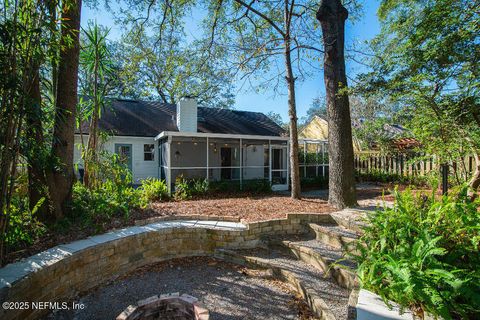 A home in Jacksonville