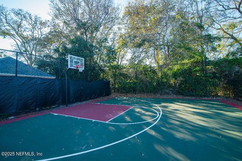 A home in Jacksonville