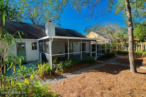 A home in Jacksonville