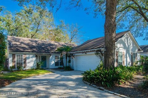 A home in Jacksonville